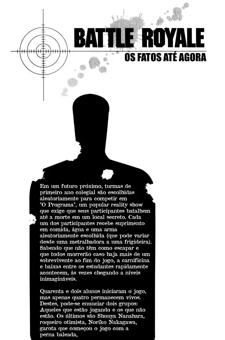 Read Battle Royale pt_BR Manga Online