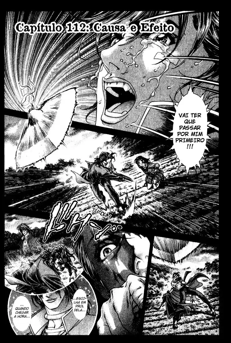 Read Battle Royale pt_BR Manga Online