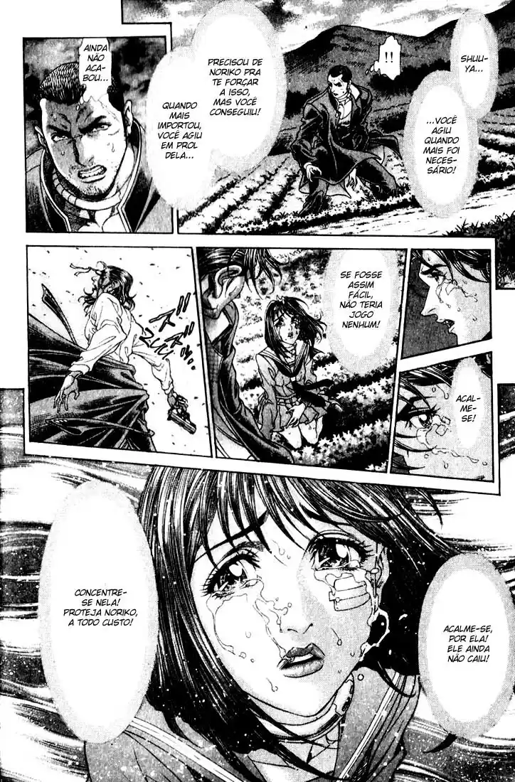 Read Battle Royale pt_BR Manga Online