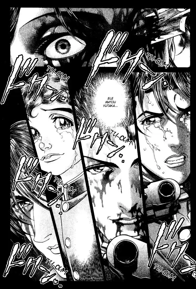 Read Battle Royale pt_BR Manga Online