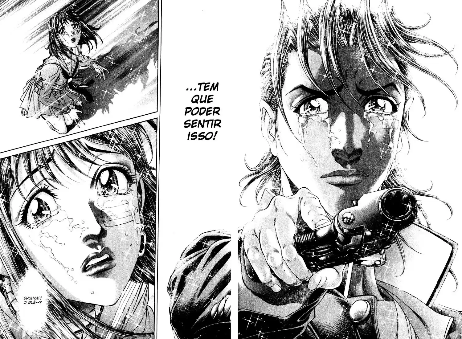 Read Battle Royale pt_BR Manga Online