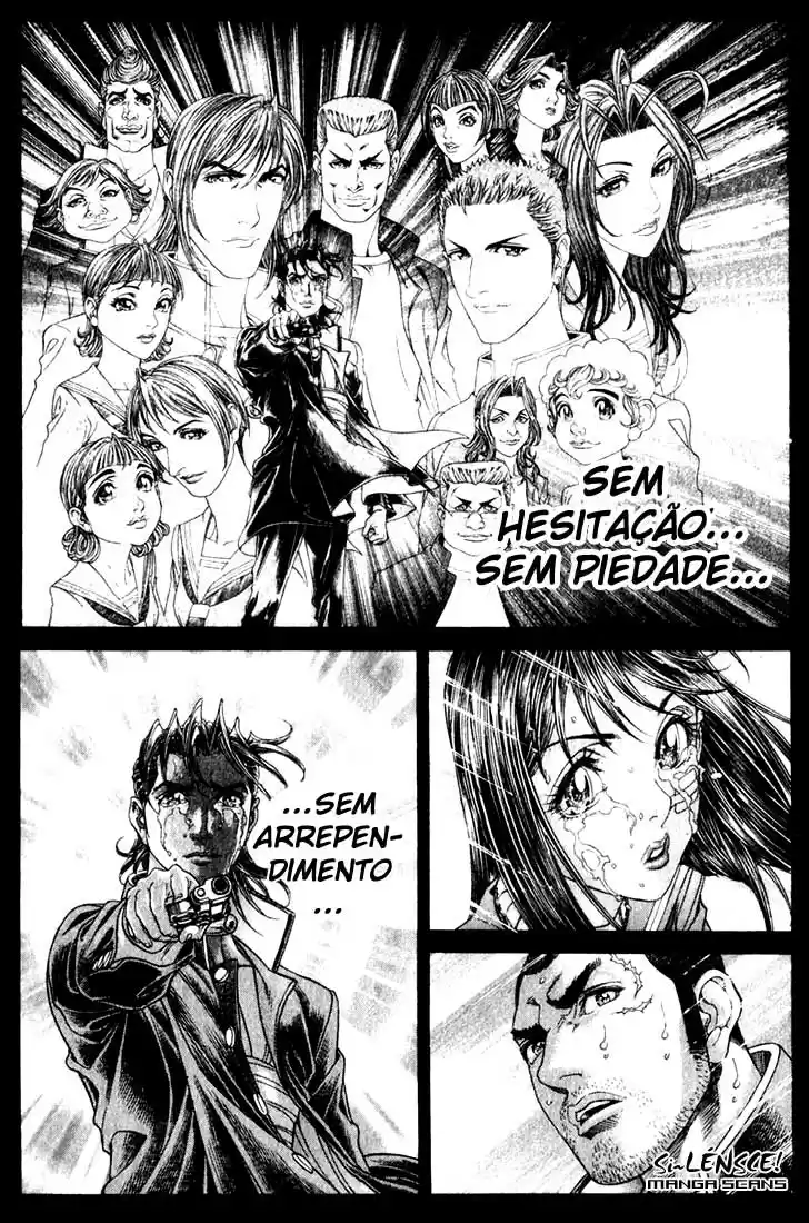 Read Battle Royale pt_BR Manga Online