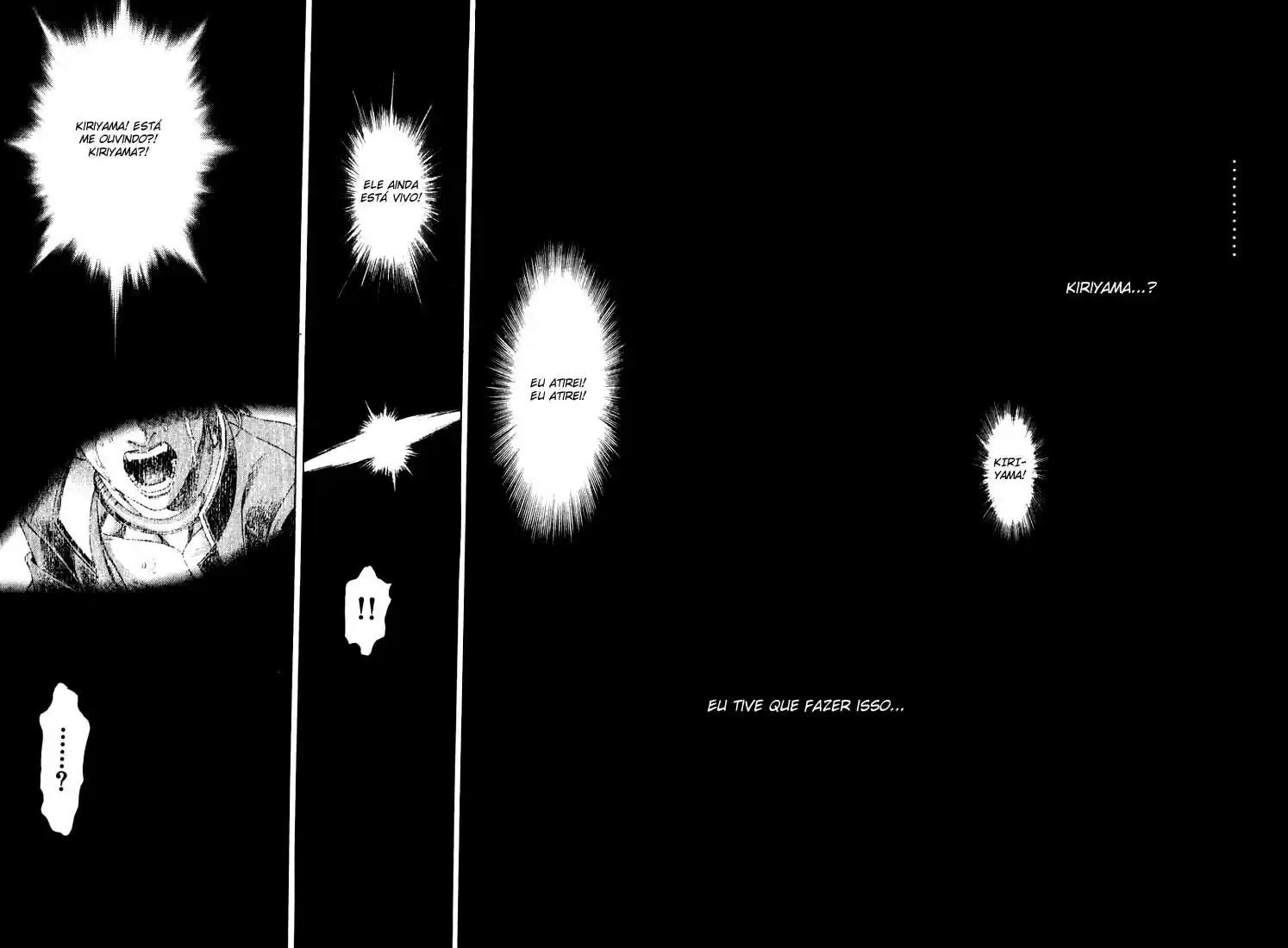 Read Battle Royale pt_BR Manga Online