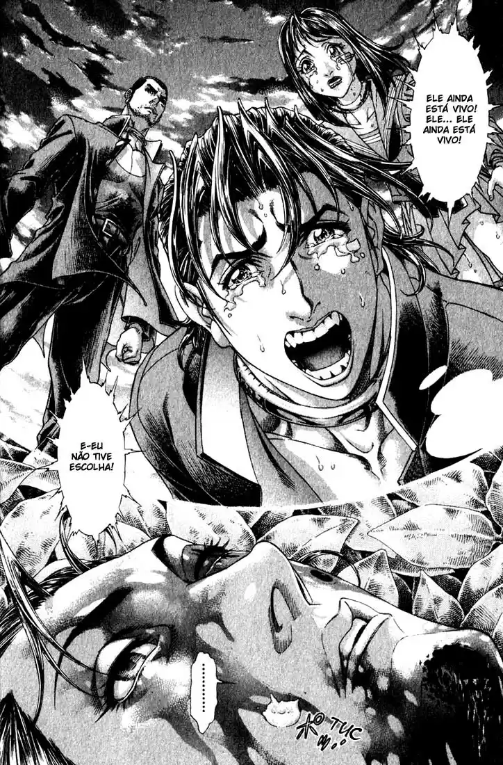 Read Battle Royale pt_BR Manga Online