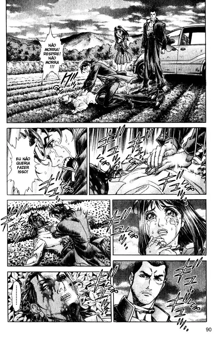 Read Battle Royale pt_BR Manga Online