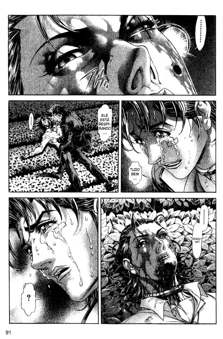 Read Battle Royale pt_BR Manga Online