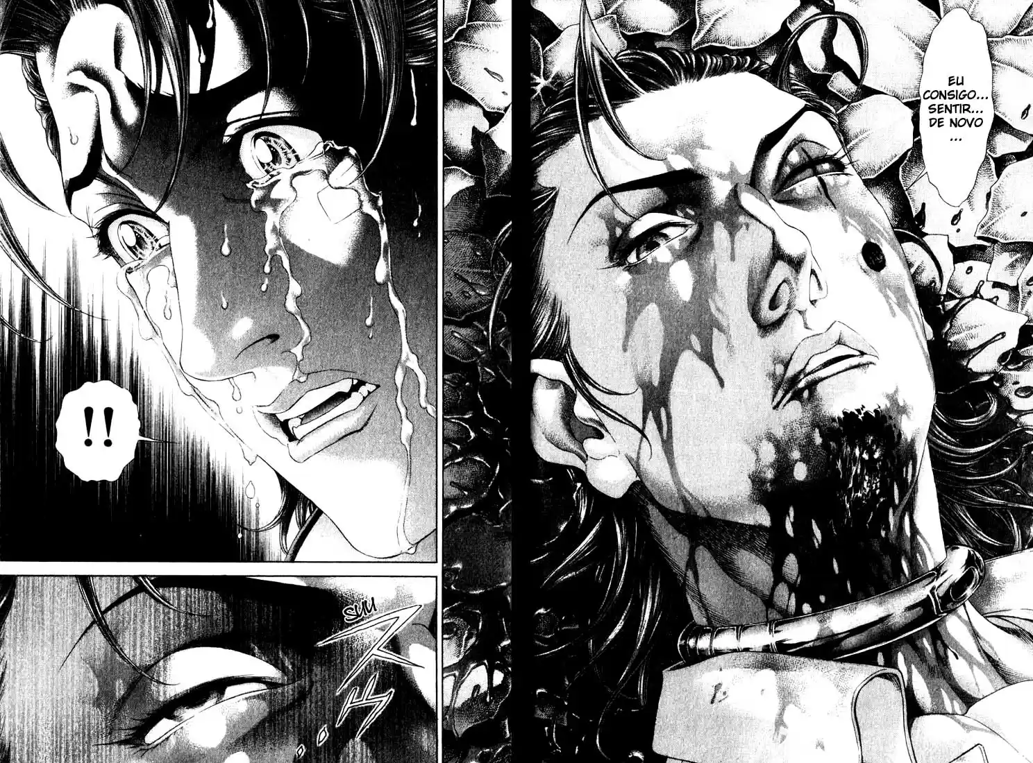 Read Battle Royale pt_BR Manga Online