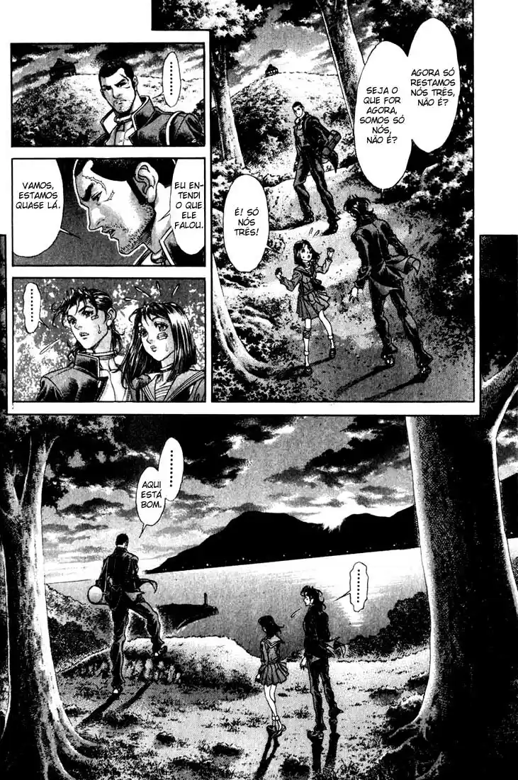 Read Battle Royale pt_BR Manga Online