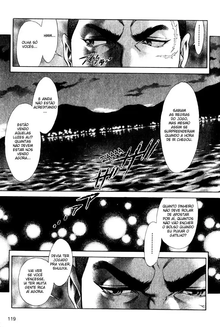 Read Battle Royale pt_BR Manga Online