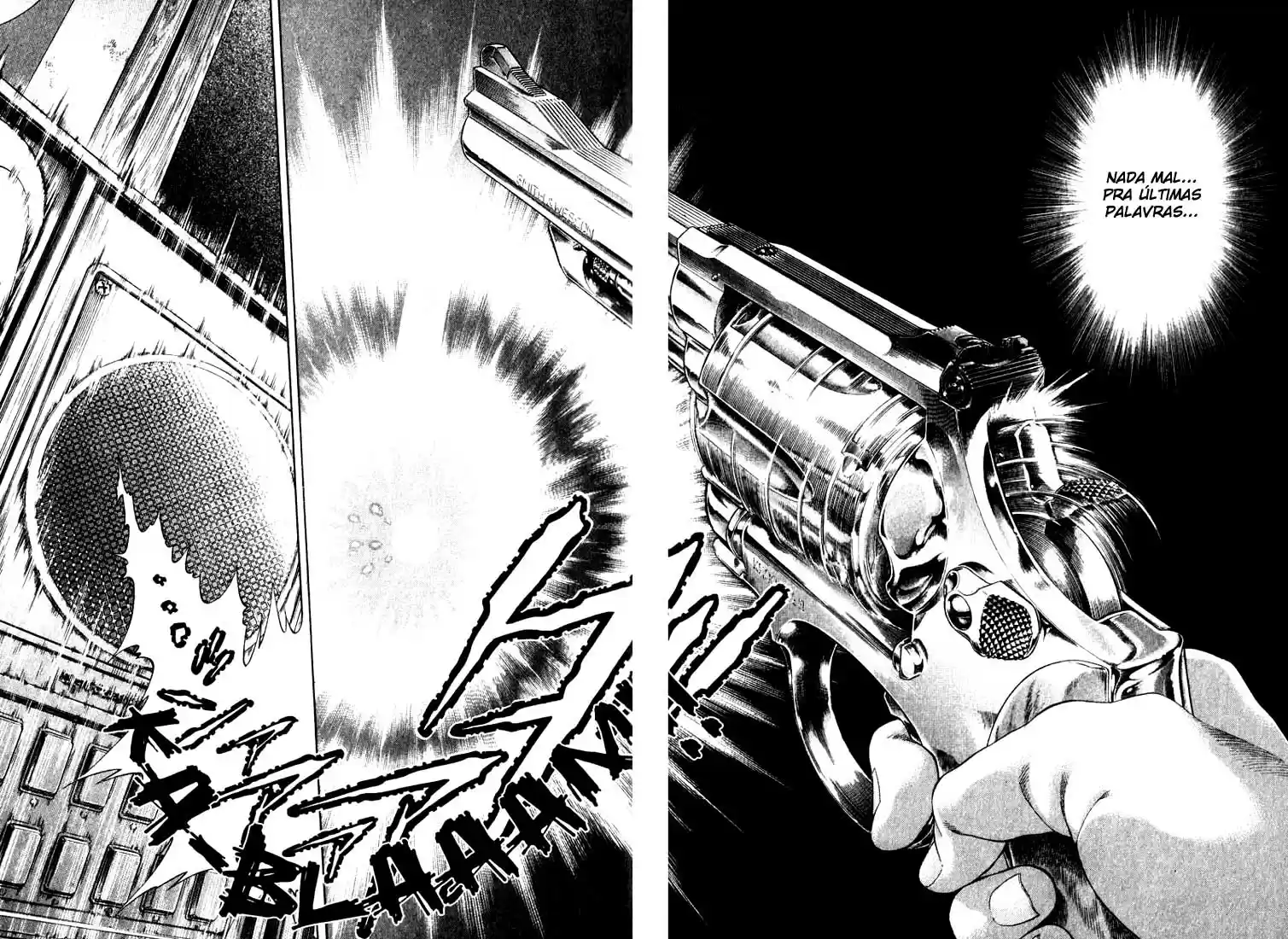 Read Battle Royale pt_BR Manga Online