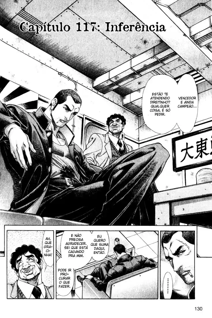 Read Battle Royale pt_BR Manga Online
