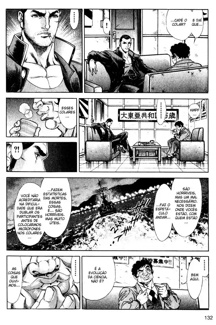 Read Battle Royale pt_BR Manga Online