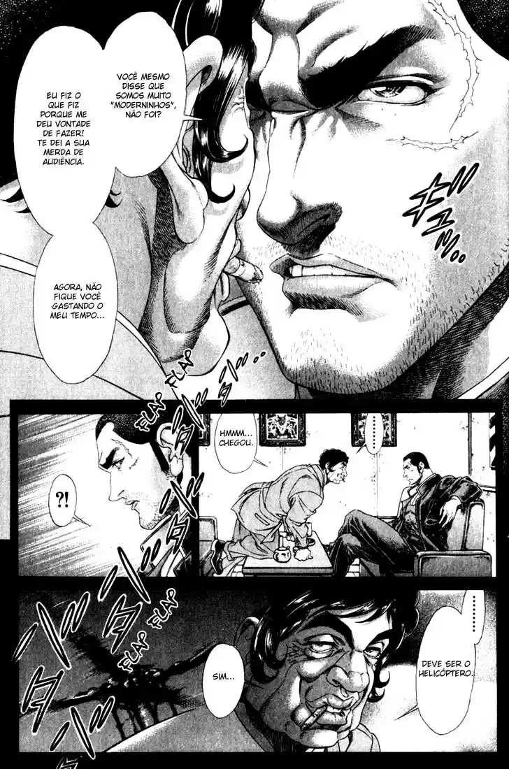Read Battle Royale pt_BR Manga Online