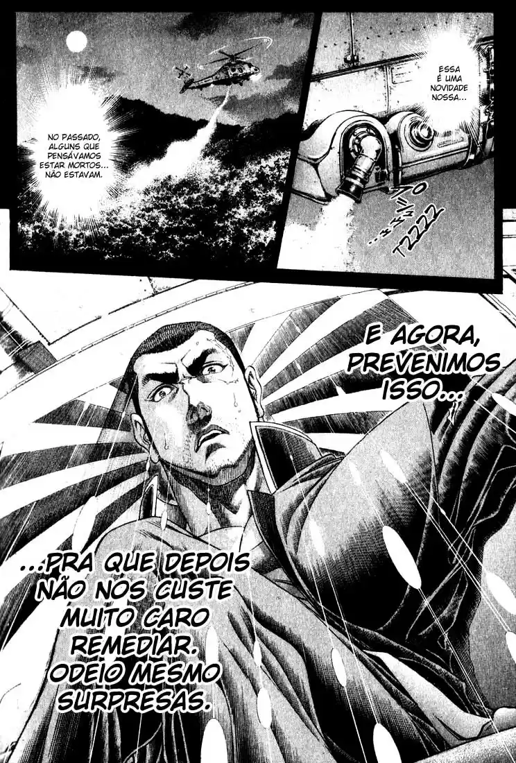 Read Battle Royale pt_BR Manga Online