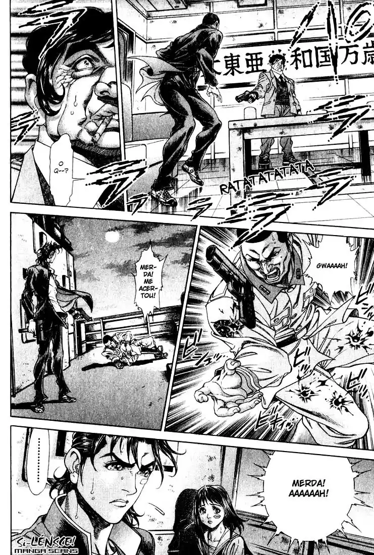 Read Battle Royale pt_BR Manga Online