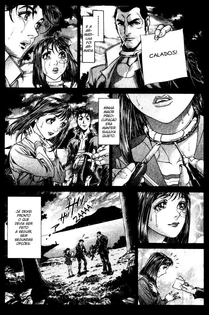 Read Battle Royale pt_BR Manga Online