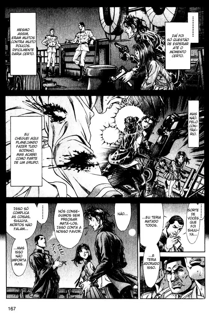 Read Battle Royale pt_BR Manga Online