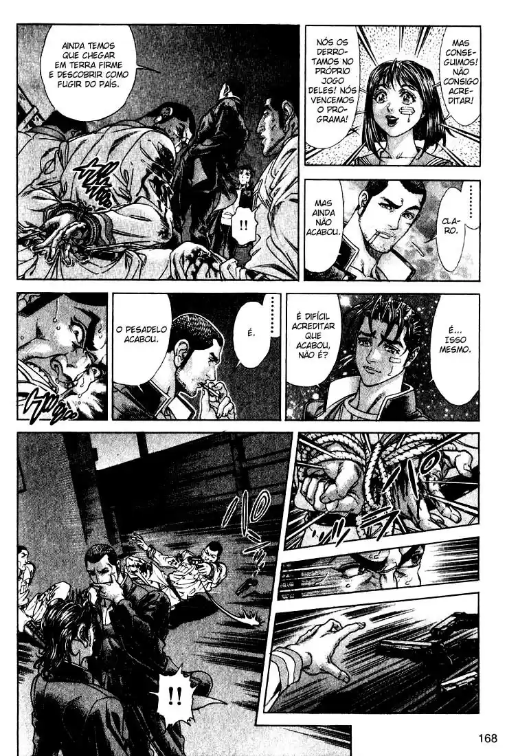 Read Battle Royale pt_BR Manga Online