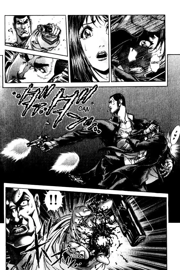 Read Battle Royale pt_BR Manga Online