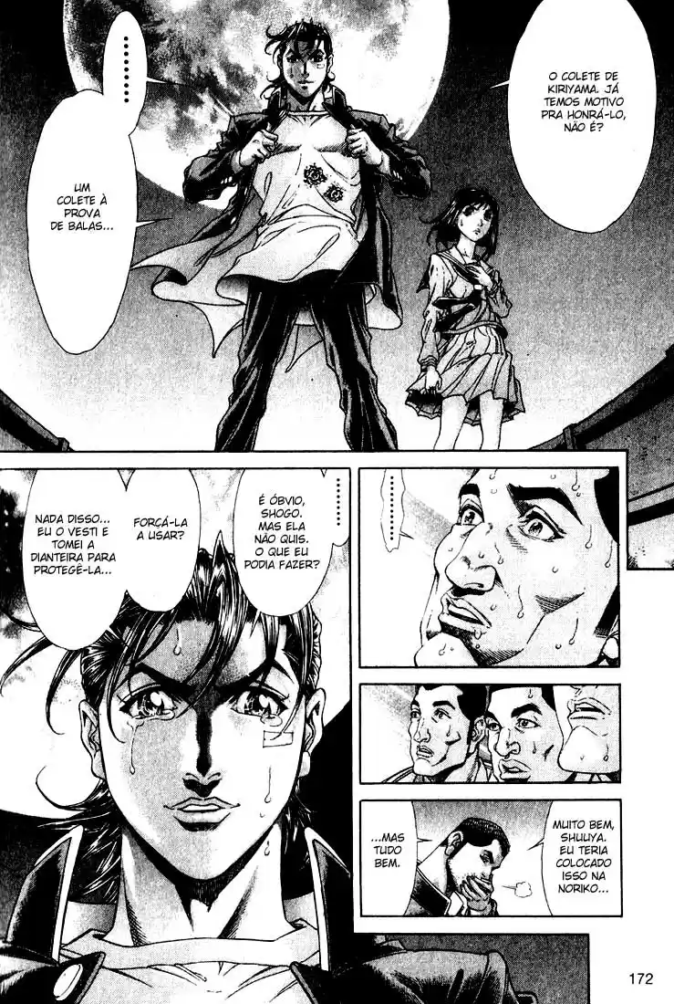 Read Battle Royale pt_BR Manga Online