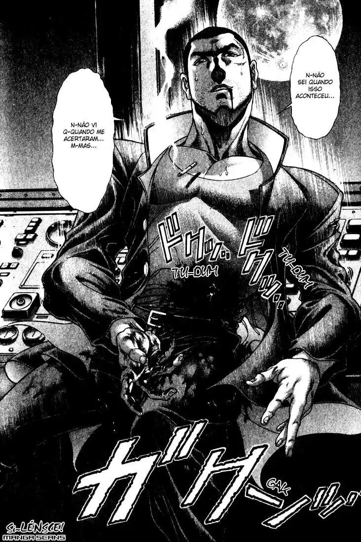 Read Battle Royale pt_BR Manga Online