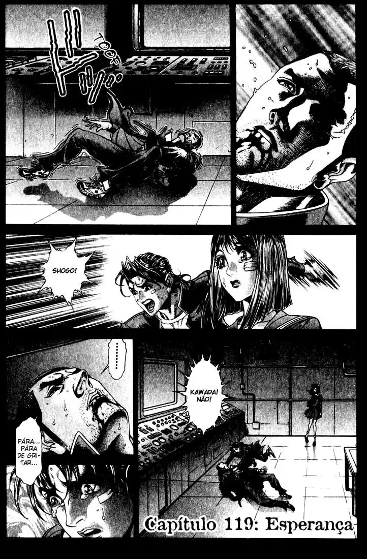 Read Battle Royale pt_BR Manga Online