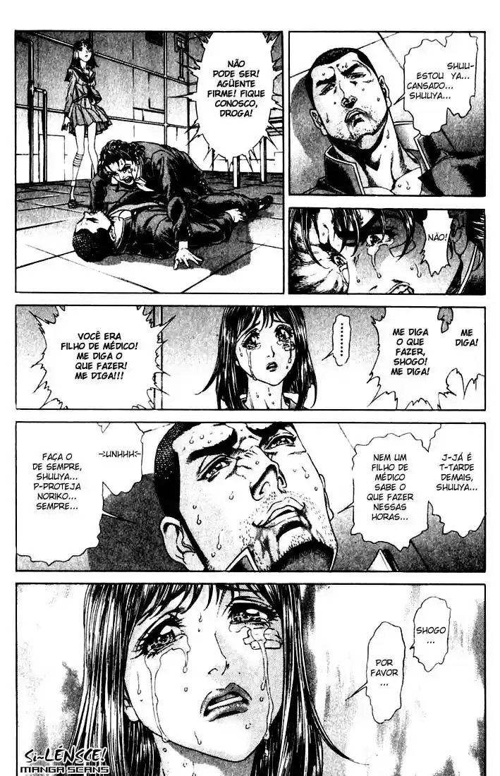 Read Battle Royale pt_BR Manga Online