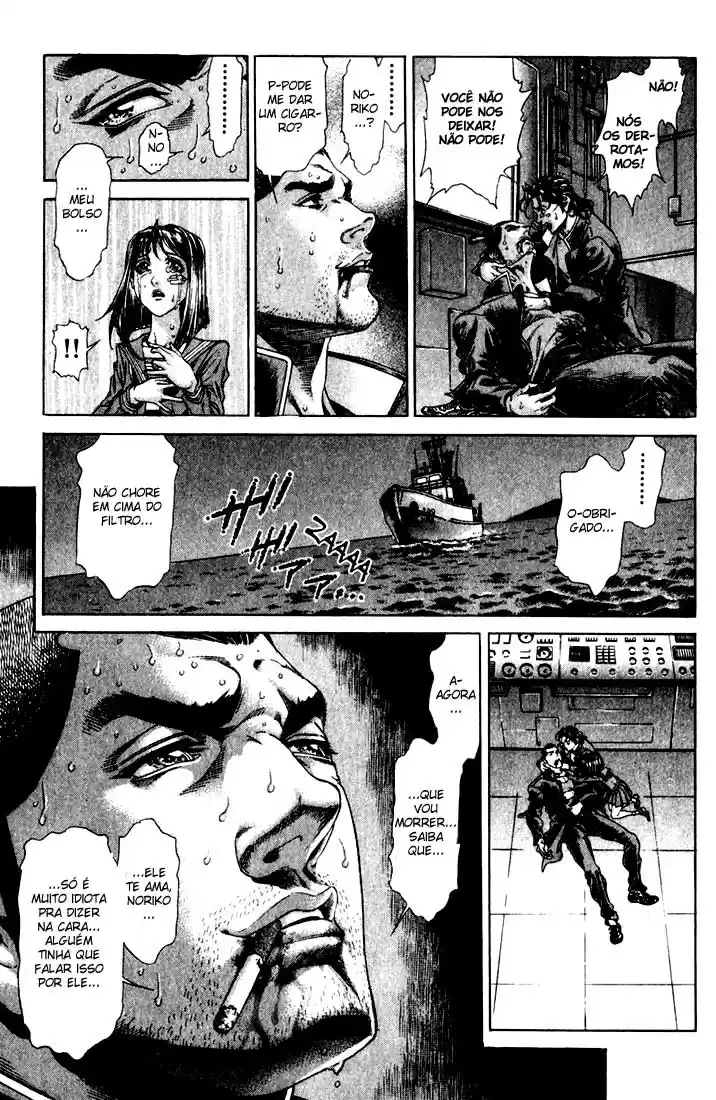 Read Battle Royale pt_BR Manga Online