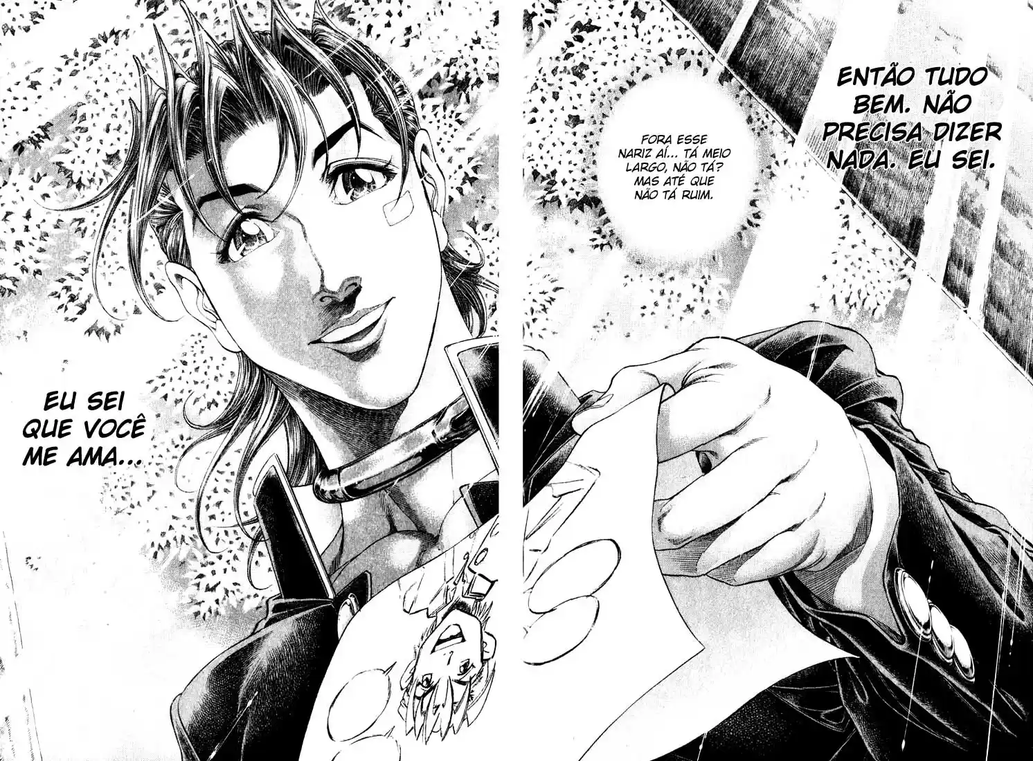 Read Battle Royale pt_BR Manga Online