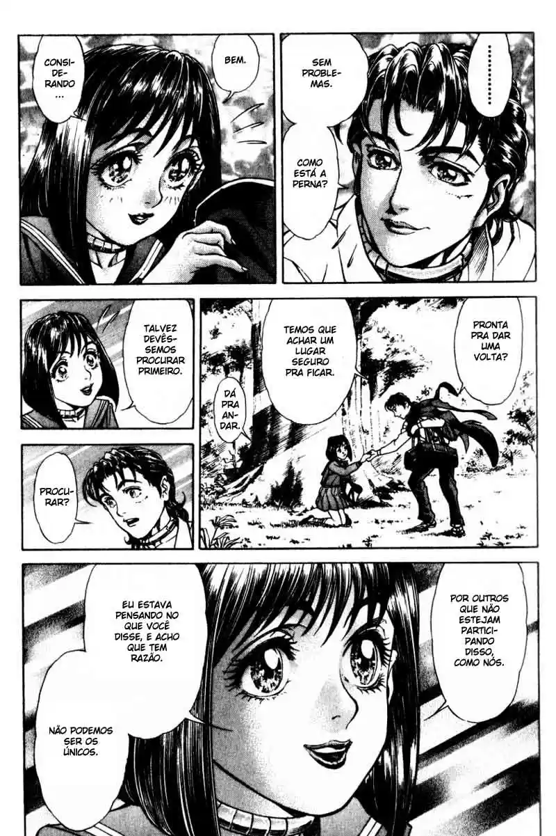 Read Battle Royale pt_BR Manga Online