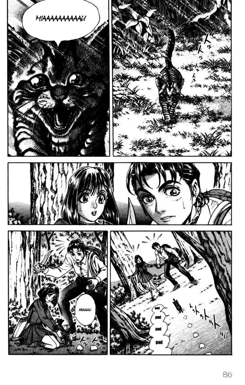 Read Battle Royale pt_BR Manga Online