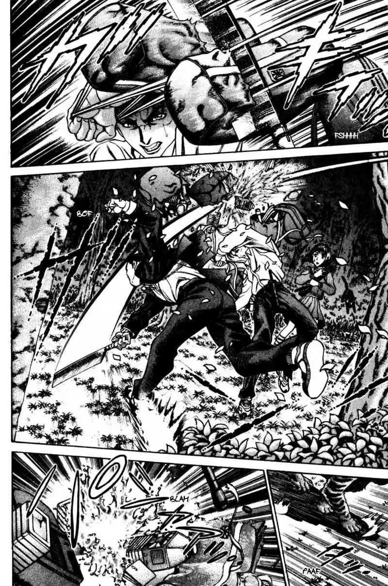 Read Battle Royale pt_BR Manga Online