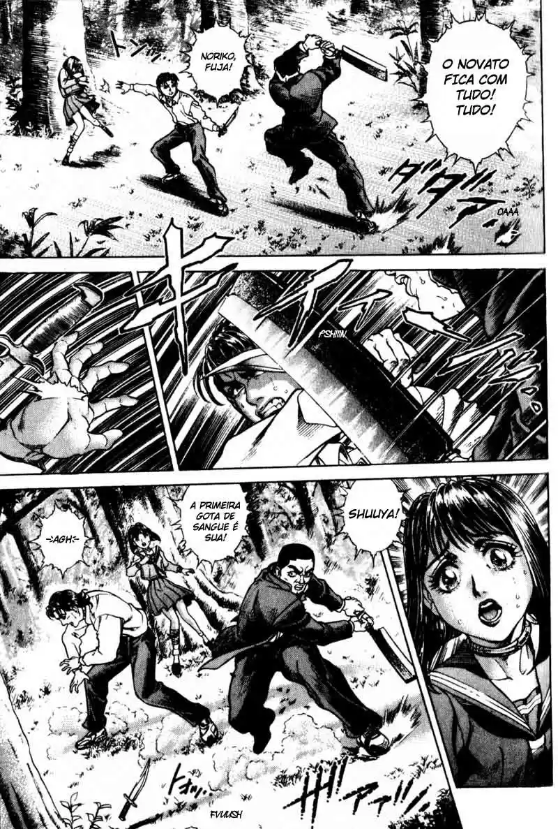 Read Battle Royale pt_BR Manga Online