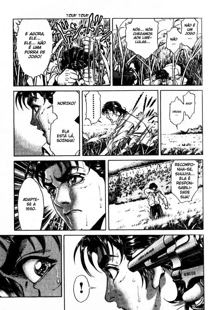 Read Battle Royale pt_BR Manga Online