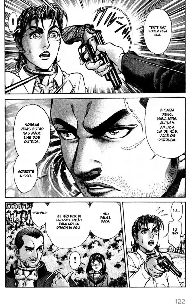 Read Battle Royale pt_BR Manga Online