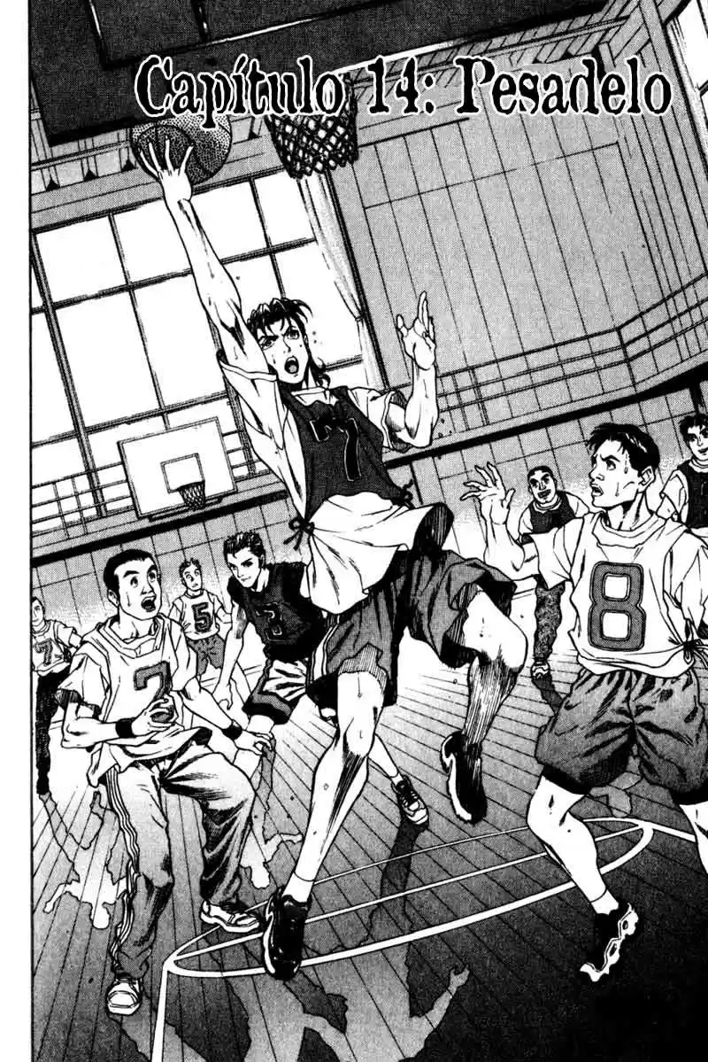 Read Battle Royale pt_BR Manga Online