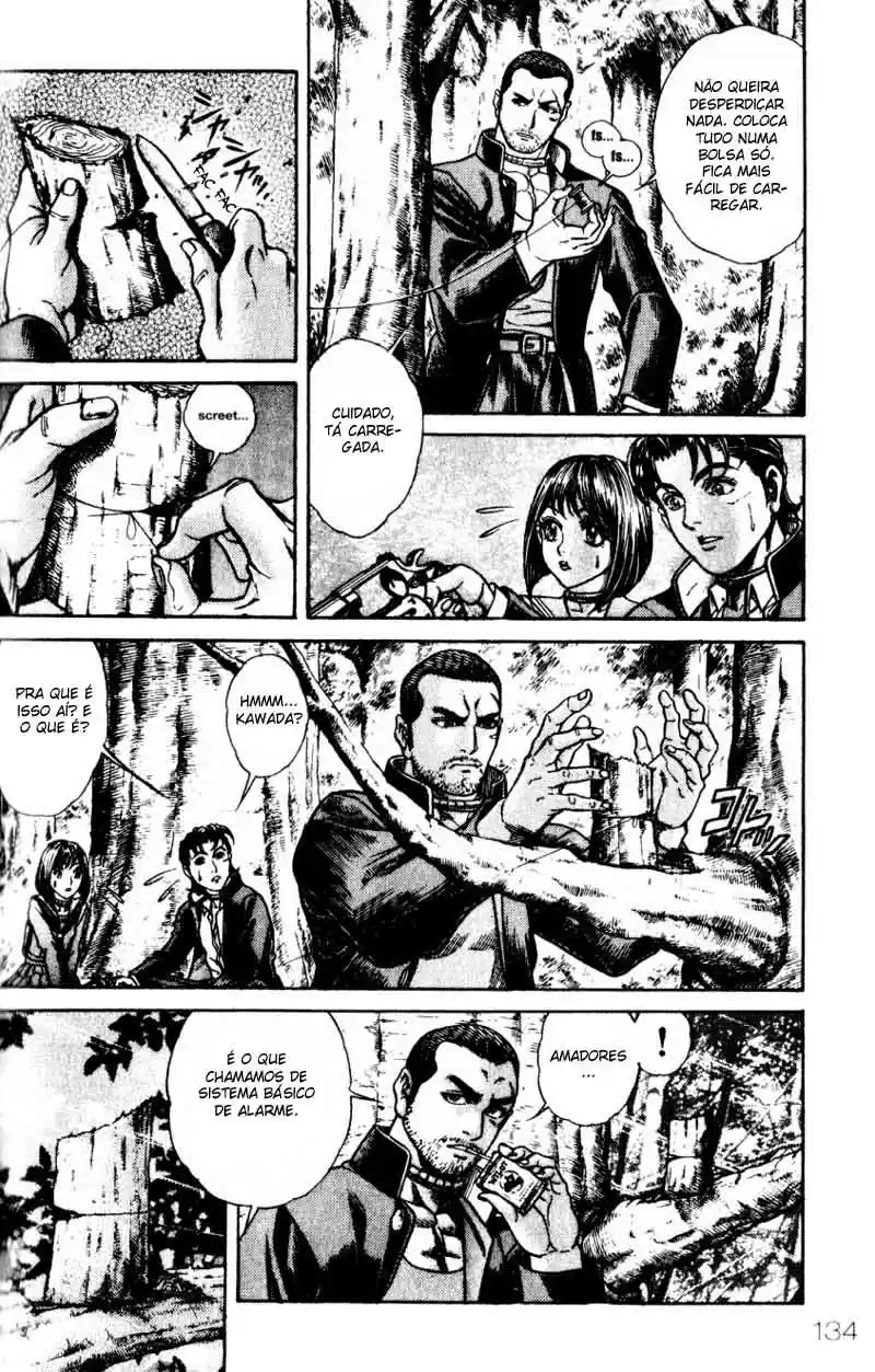 Read Battle Royale pt_BR Manga Online