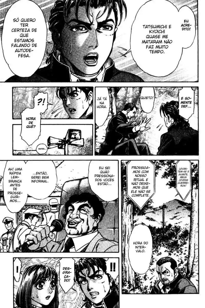 Read Battle Royale pt_BR Manga Online
