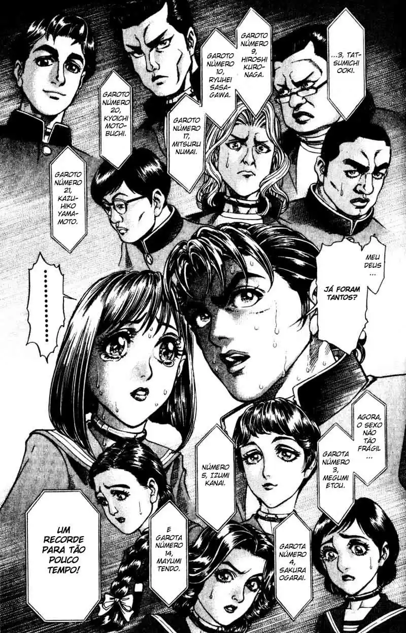 Read Battle Royale pt_BR Manga Online