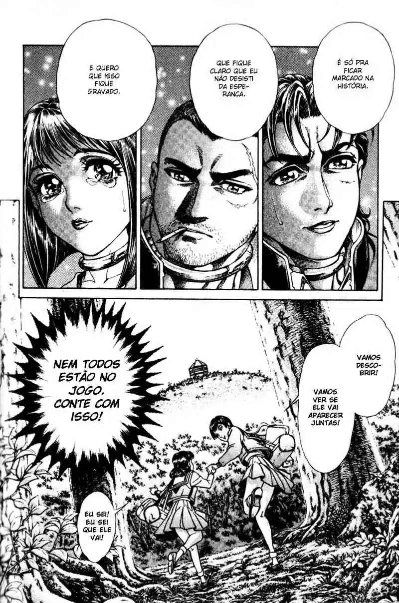 Read Battle Royale pt_BR Manga Online