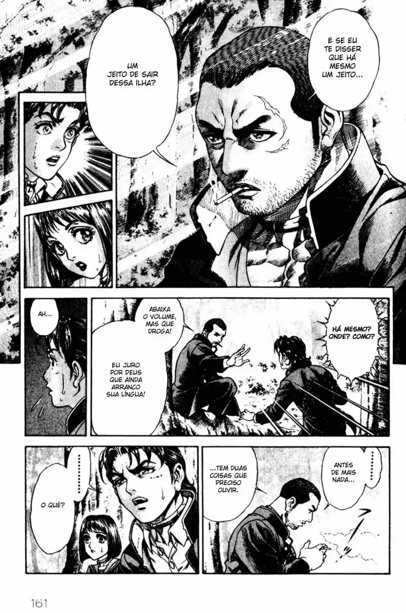 Read Battle Royale pt_BR Manga Online
