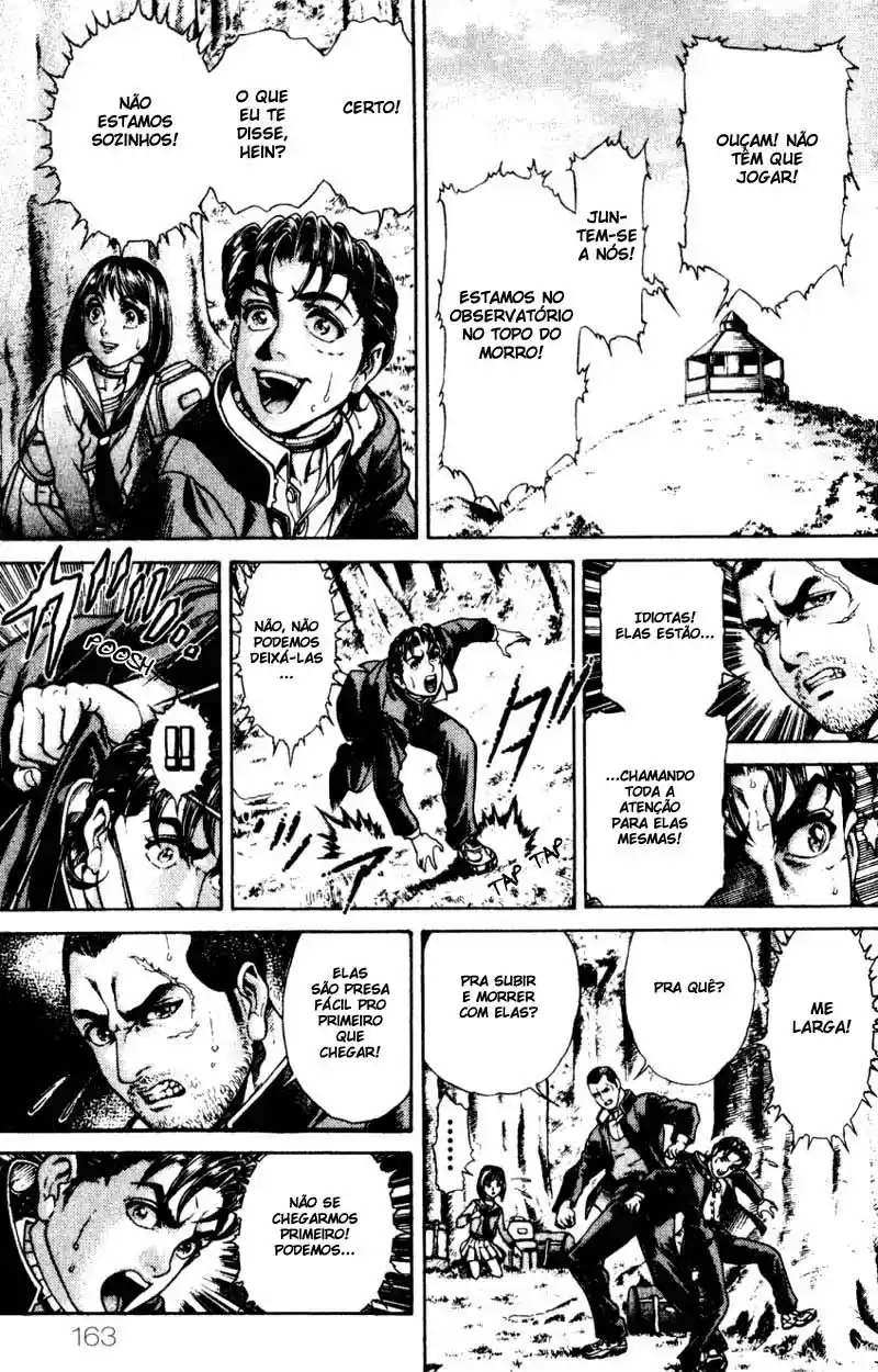 Read Battle Royale pt_BR Manga Online