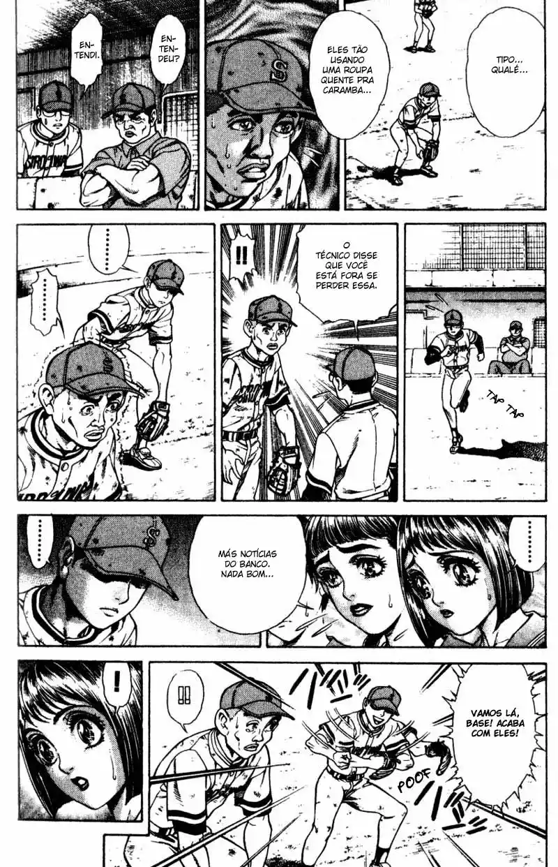 Read Battle Royale pt_BR Manga Online