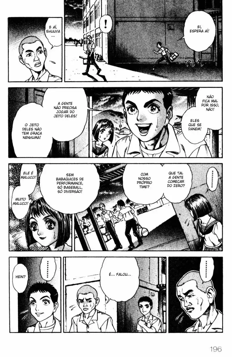 Read Battle Royale pt_BR Manga Online