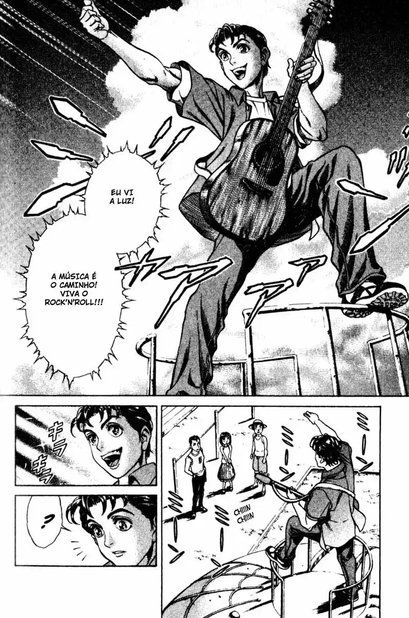 Read Battle Royale pt_BR Manga Online