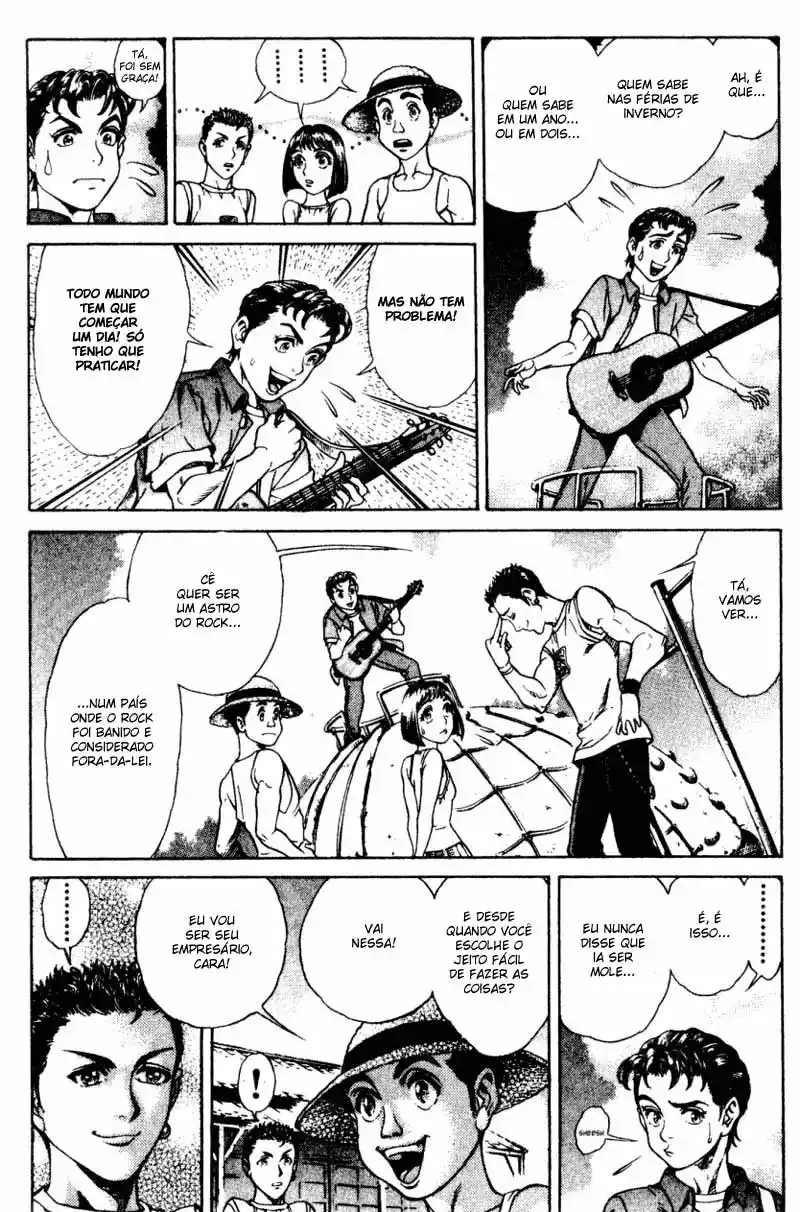 Read Battle Royale pt_BR Manga Online