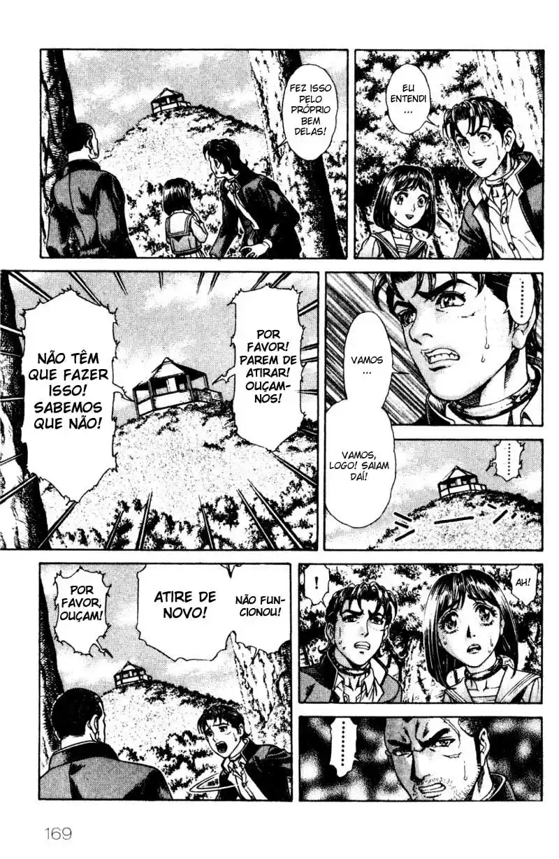 Read Battle Royale pt_BR Manga Online