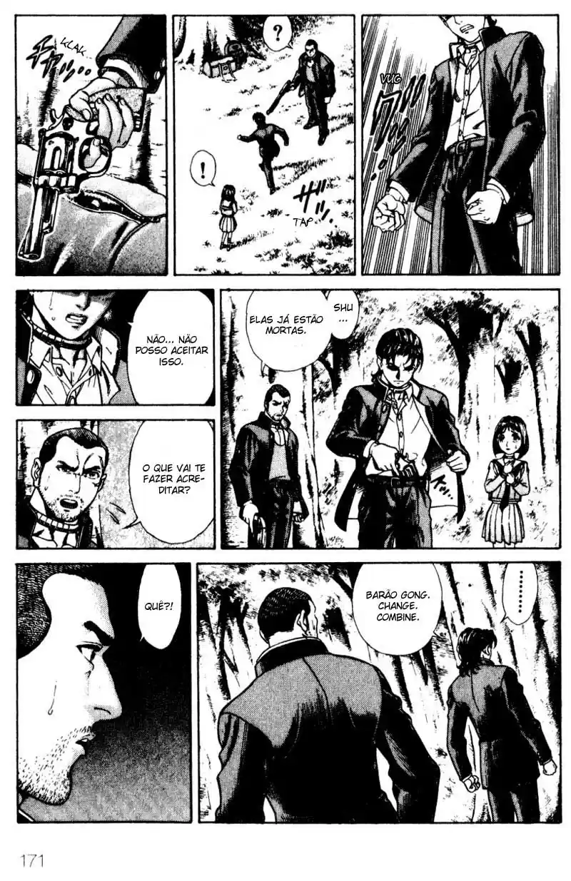 Read Battle Royale pt_BR Manga Online