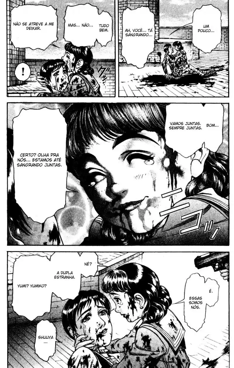 Read Battle Royale pt_BR Manga Online