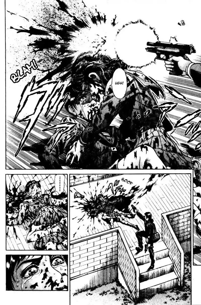 Read Battle Royale pt_BR Manga Online